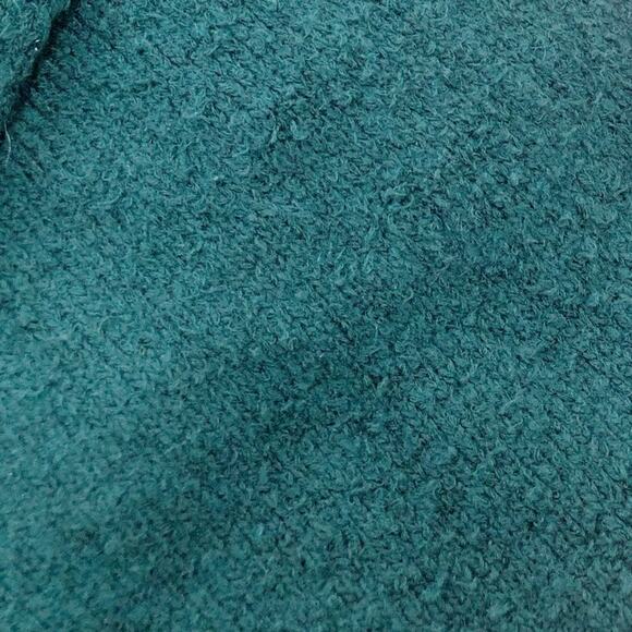 Free People Once in a Lifetime Green Long Open Front Cardigan Small NEW - Picture 5 of 6